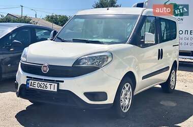 Минивэн Fiat Doblo 2017 в 
