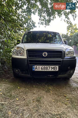 Вантажний фургон Fiat Doblo 2012 в Бучі