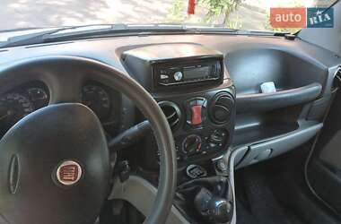 Минивэн Fiat Doblo 2007 в 