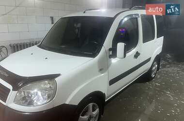 Минивэн Fiat Doblo 2007 в 