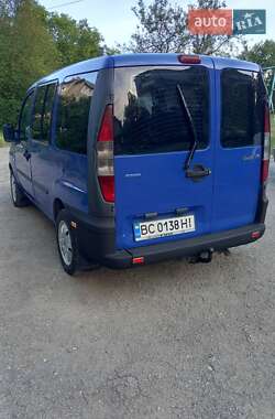 Минивэн Fiat Doblo 2003 в 