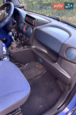Минивэн Fiat Doblo 2003 в 