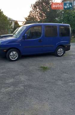 Минивэн Fiat Doblo 2003 в 