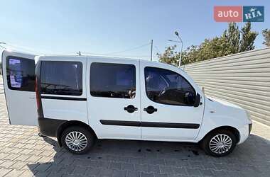 Минивэн Fiat Doblo 2007 в 