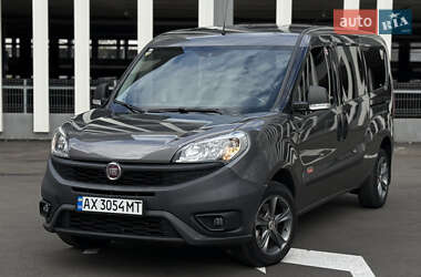 Мінівен Fiat Doblo 2017 в Києві