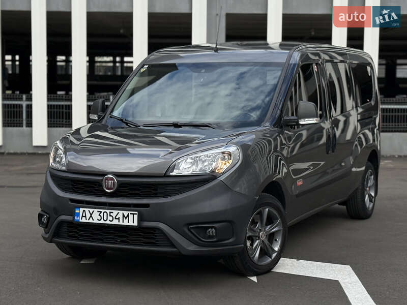 Fiat Doblo 2017