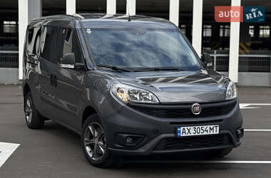Минивэн Fiat Doblo 2017 в 