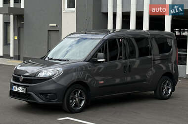 Минивэн Fiat Doblo 2017 в 