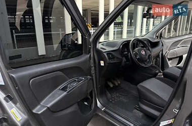 Минивэн Fiat Doblo 2017 в 