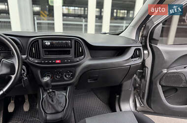 Минивэн Fiat Doblo 2017 в 