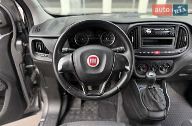 Минивэн Fiat Doblo 2017 в 