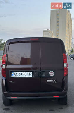 Вантажний фургон Fiat Doblo 2012 в 