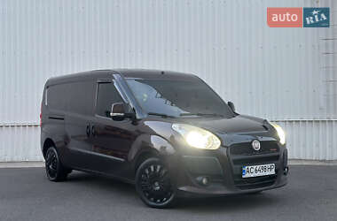 Вантажний фургон Fiat Doblo 2012 в 