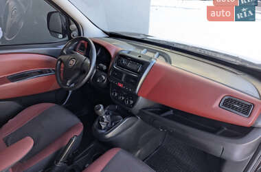 Вантажний фургон Fiat Doblo 2012 в 