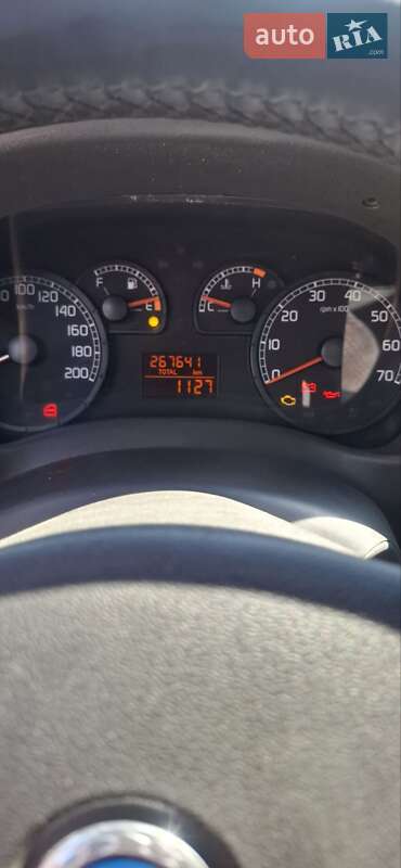 Минивэн Fiat Doblo 2006 в Борисполе фото 14 Минивэн Fiat Doblo 2006 в Борисполе