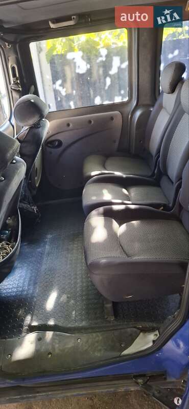 Минивэн Fiat Doblo 2006 в Борисполе фото 22 Минивэн Fiat Doblo 2006 в Борисполе