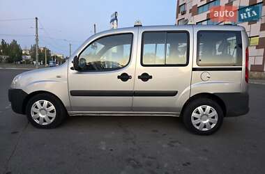 Минивэн Fiat Doblo 2006 в 