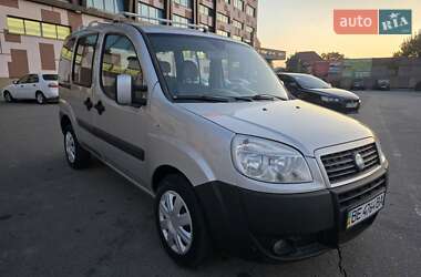 Минивэн Fiat Doblo 2006 в 