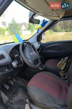 Минивэн Fiat Doblo 2013 в 