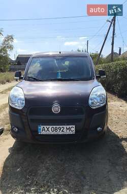 Минивэн Fiat Doblo 2013 в 