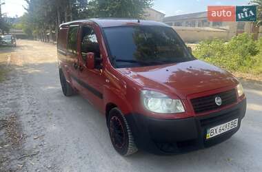 Минивэн Fiat Doblo 2006 в 