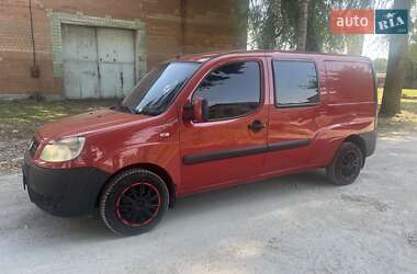 Минивэн Fiat Doblo 2006 в 