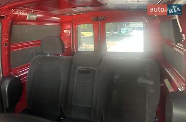 Минивэн Fiat Doblo 2006 в 
