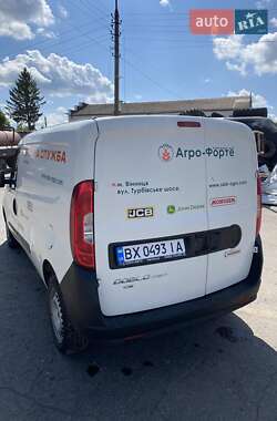Грузовой фургон Fiat Doblo 2017 в 