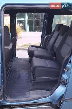 Минивэн Fiat Doblo 2001 в 