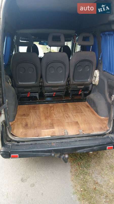 Минивэн Fiat Doblo 2003 в Сквире