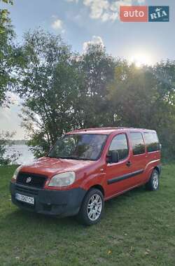 Минивэн Fiat Doblo 2009 в 