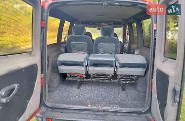 Минивэн Fiat Doblo 2009 в 
