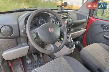 Минивэн Fiat Doblo 2009 в 