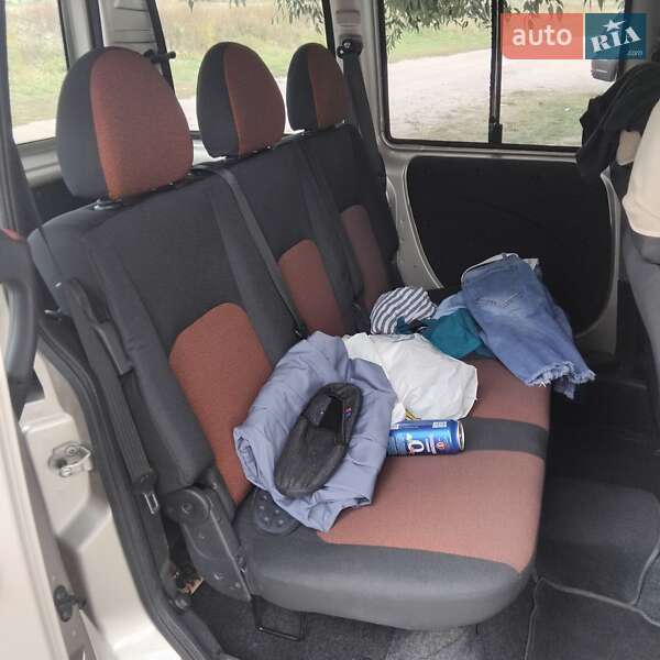 Минивэн Fiat Doblo 2013 в Макарове