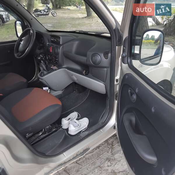 Минивэн Fiat Doblo 2013 в Макарове