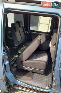 Минивэн Fiat Doblo 2001 в 
