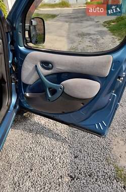 Минивэн Fiat Doblo 2001 в 