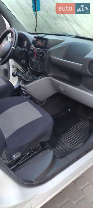 Мінівен Fiat Doblo 2009 в Гайсину фото 2 Мінівен Fiat Doblo 2009 в Гайсину
