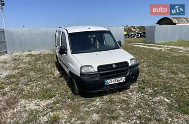 Минивэн Fiat Doblo 2003 в 