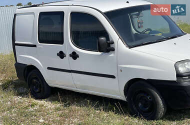 Минивэн Fiat Doblo 2003 в 