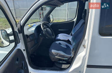 Минивэн Fiat Doblo 2003 в 