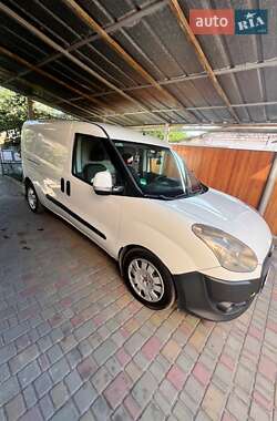 Грузовой фургон Fiat Doblo 2012 в 