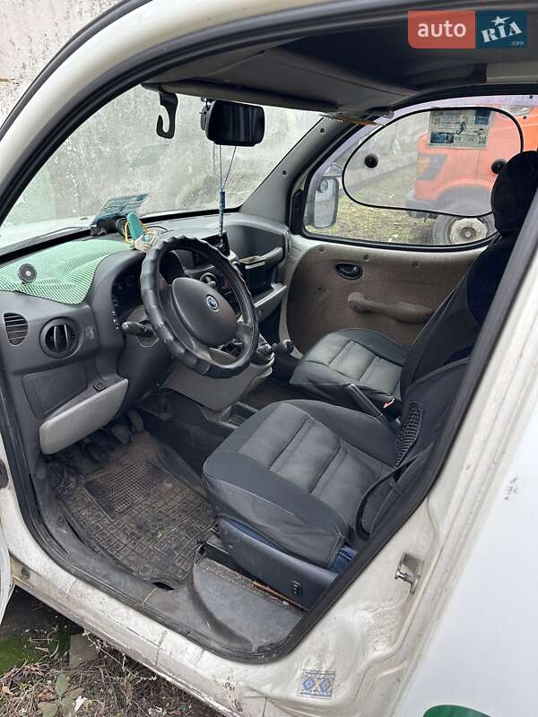 Минивэн Fiat Doblo 2007 в Киеве фото 2 Минивэн Fiat Doblo 2007 в Киеве