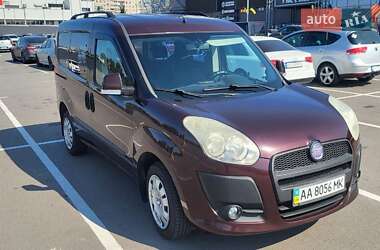 Мінівен Fiat Doblo 2011 в Києві
