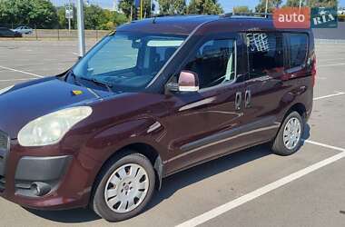 Минивэн Fiat Doblo 2011 в 