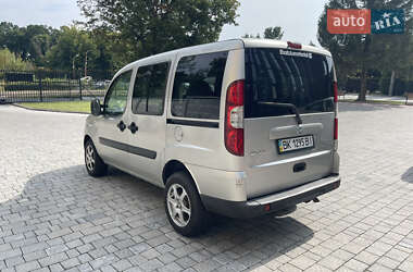 Мінівен Fiat Doblo 2008 в 