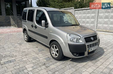 Мінівен Fiat Doblo 2008 в 