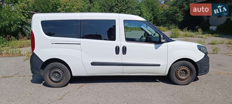 Минивэн Fiat Doblo 2018 в Днепре