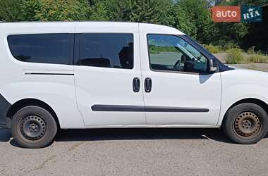 Минивэн Fiat Doblo 2018 в 