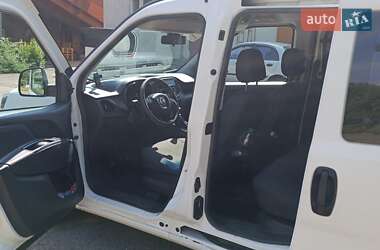 Минивэн Fiat Doblo 2018 в 